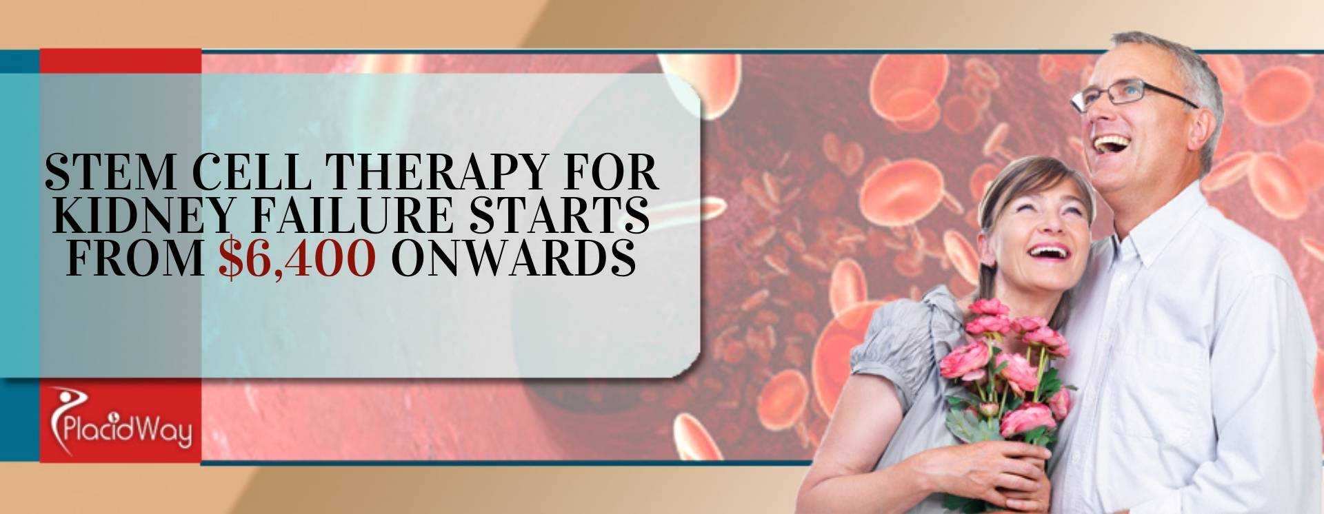 Stem Cell Therapy for Kidney Failure